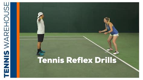 reflex test tennis ball drop|tennis ball drop drill.